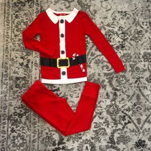 Santa kid’s pijama